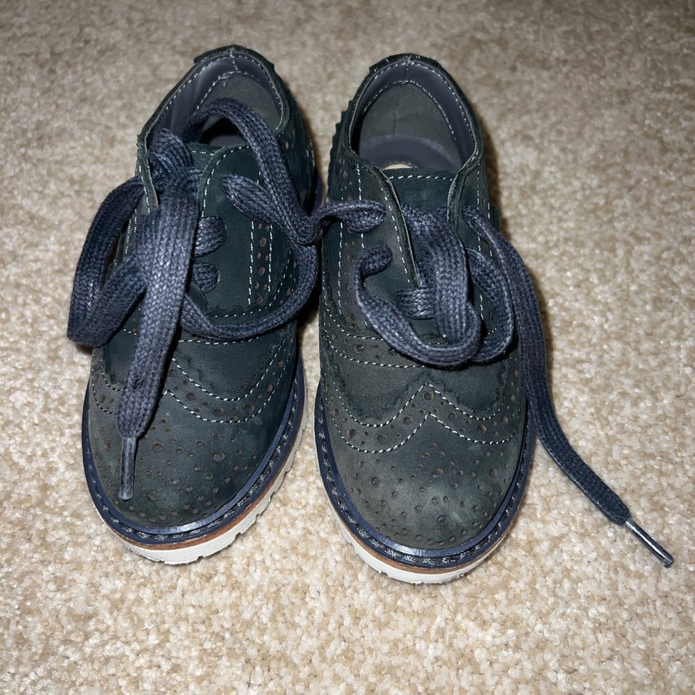Kenneth Cole toddler dress shoes